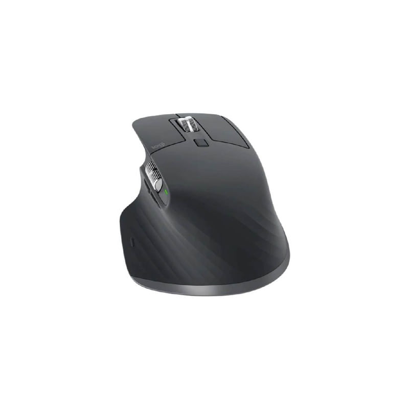 Mouse-Logitech-Mx-Master-3S-Wireless-8K-USB-C-Graphite-910-006561