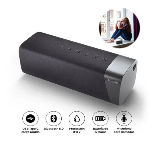 PARLANTE PHILIPS TAS5505