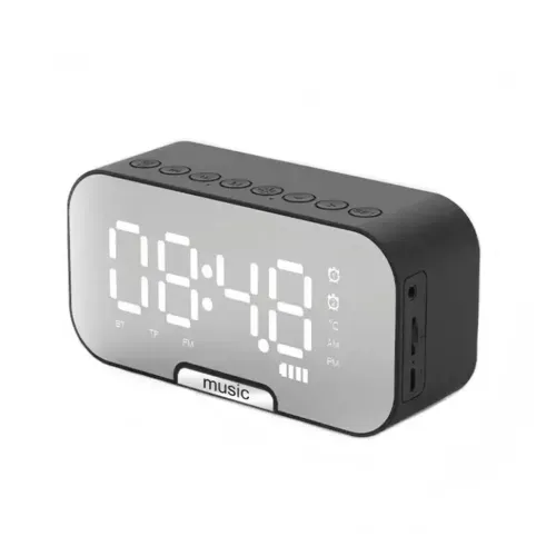 Parlante Bluetooth con Radio y Alarma M3