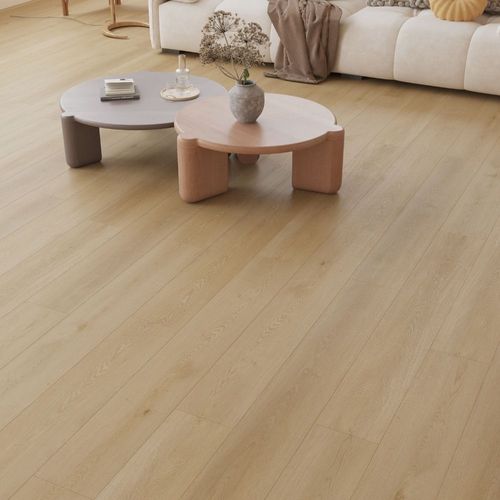 Piso SPC Roble Claro 1220x182x5mm 1.99m2 Orange