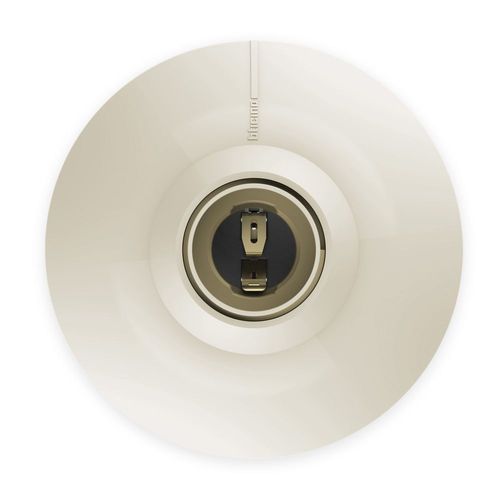 Socket Wall 2 piezas 100W E-27 Marfil Bticino
