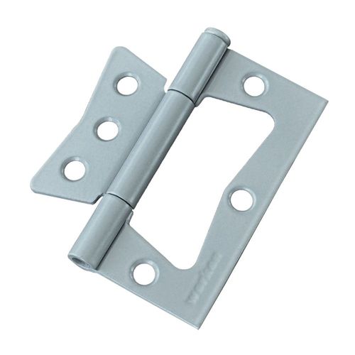 Bisagra Omega Acero 80mm x 43mm x 1.8mm 12 unidades Werken