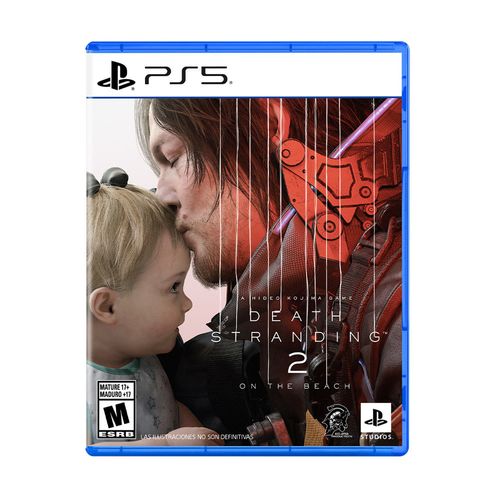 PREVENTA: PS5 Death Stranding 2