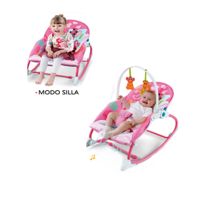 Silla-Mecedora-y-Musical-IDEAL-para-Bebes-Rosado