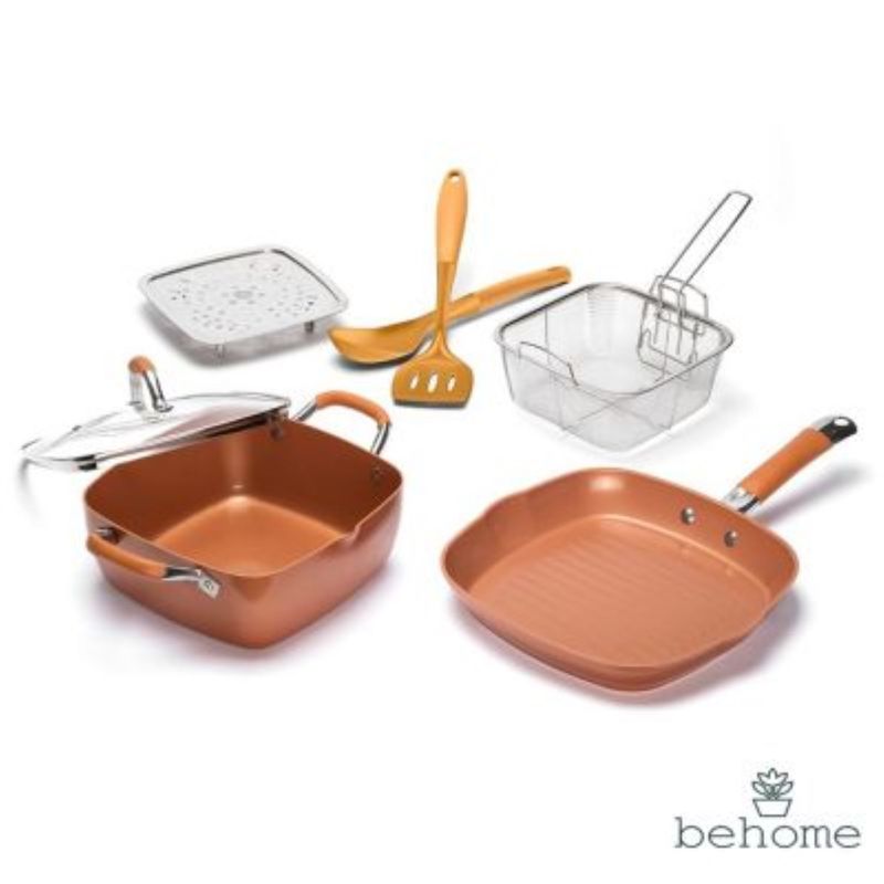 Set-De-Olla-Y-Sarten-Copper-Cobre-7-Piezas