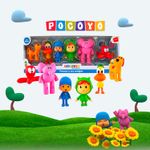 Set-de-Figuras-Articulables-Pocoyo-y-sus-Amigos-6pcs