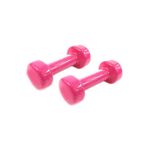 Mancuernas-de-Vinil-2-Kg-por-2-Unidades-Rosado