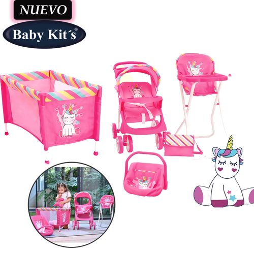 Set de Muñecas Baby Kits Maxi Doll Búho