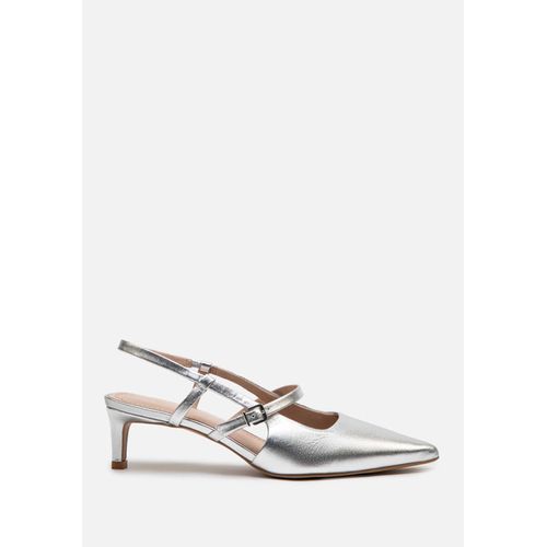 ZAPATOS SLINGBACK SHINE