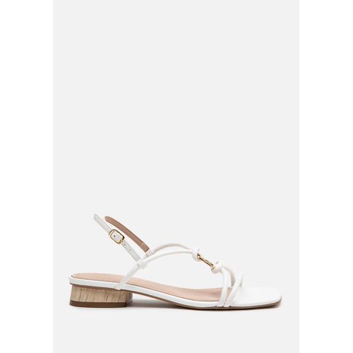 SANDALIAS CHIC STRAPS