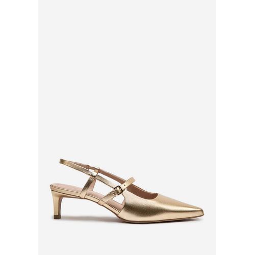 ZAPATOS SLINGBACK SHINE