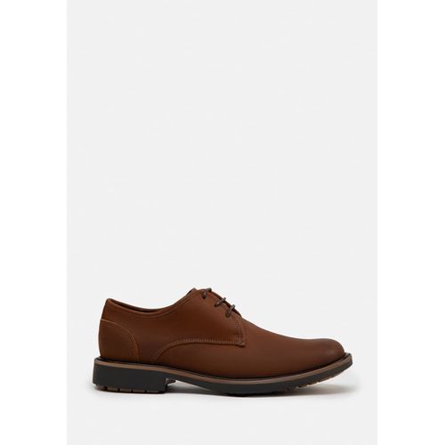 ZAPATOS DERBY NOBUCK