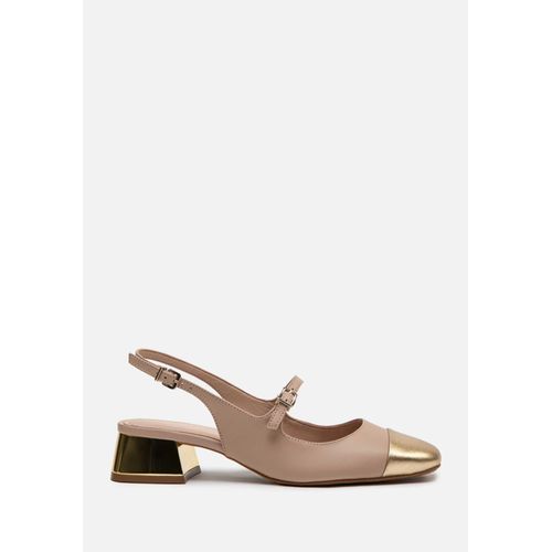 ZAPATOS SLINGBACK RETRO