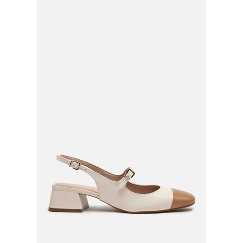 ZAPATOS SLINGBACK RETRO