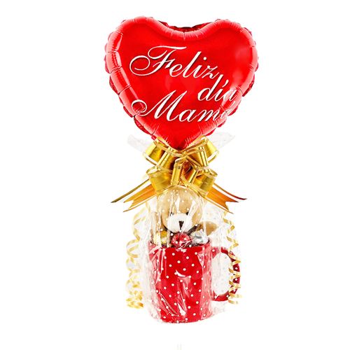 Taza Peluche GLOBILANDIA