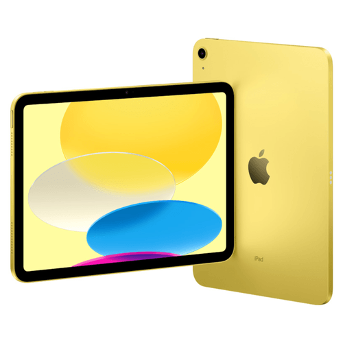 IPAD 11" (2025) 11VA GEN CHIP A16 WIFI 128GB - AMARILLO