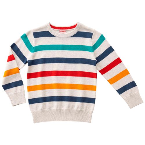 Chompas Printeada Niño OI25 EUREKA