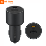 Cargador-de-Auto-Xiaomi-car-charger-fast-charging-version-1A1C-100W