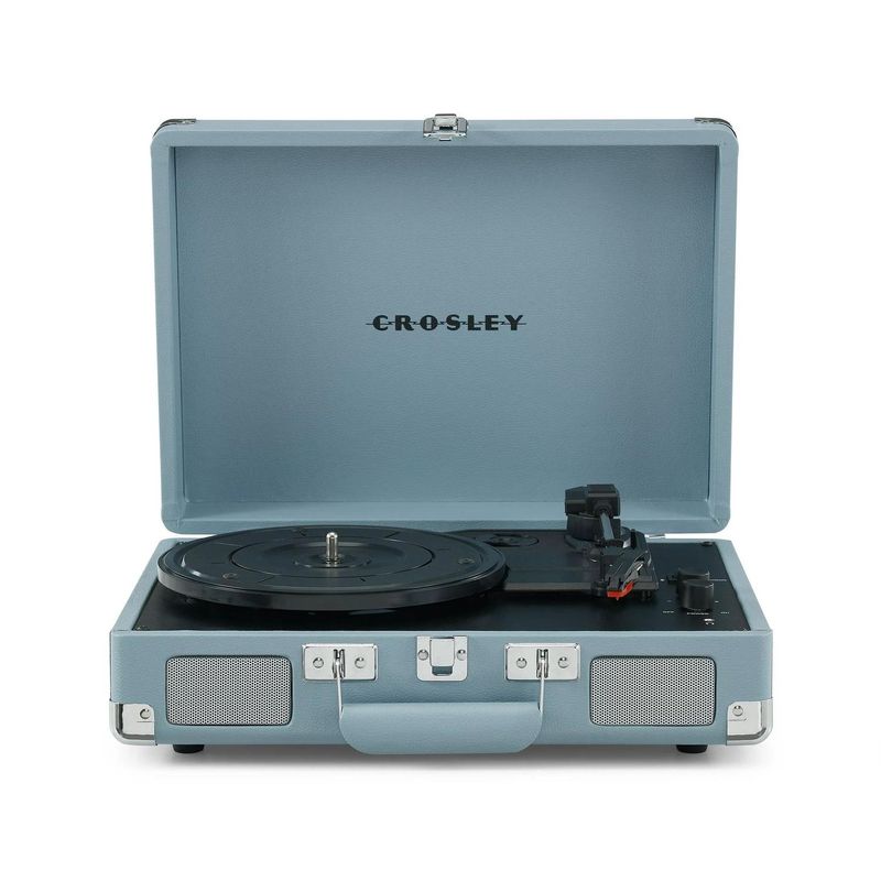 Tocadiscos-Long-Play-Vinilo-Cruiser-Plus-Crosley---Celeste