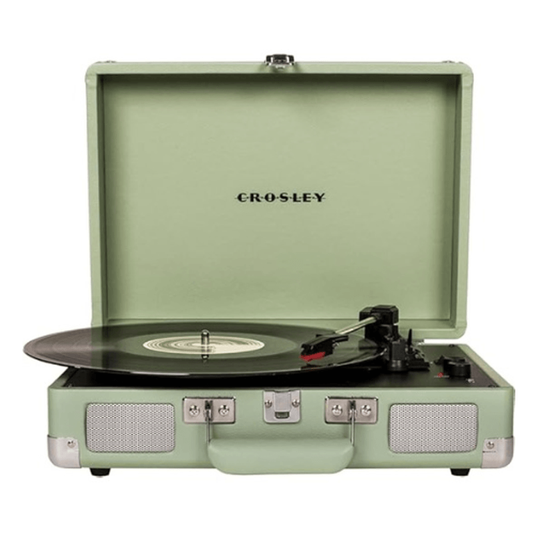 Tocadiscos-Long-Play-Vinilo-Cruiser-Plus-Crosley---Verde