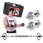 Set-de-Pesas-Mancuernas-con-Maletin-30Kg-Cromado-