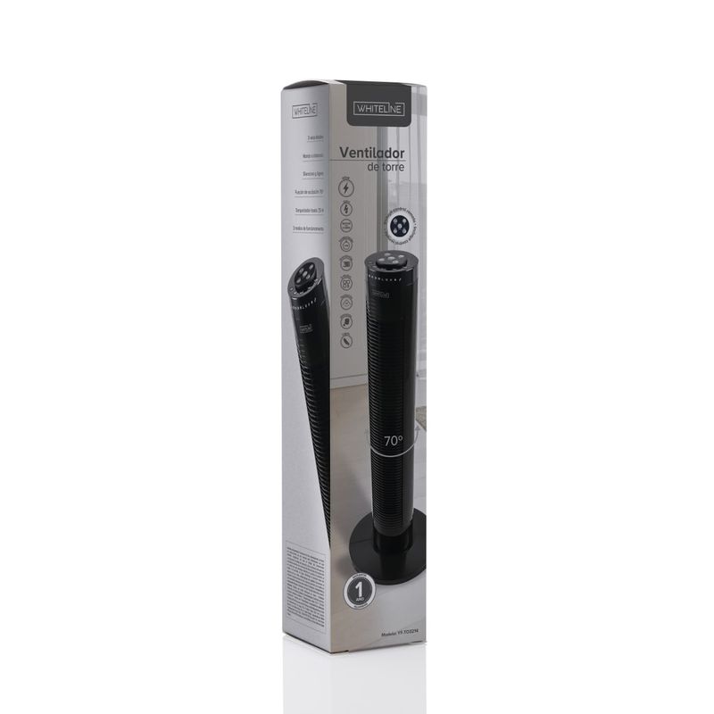 Ventilador-de-Torre-Whiteline-Silencioso-3-Velocidades-45-Watts