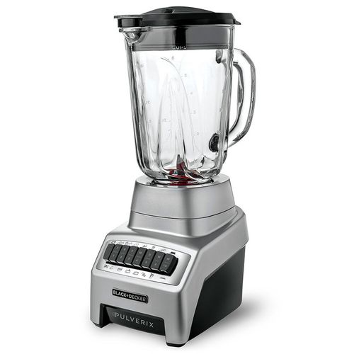 Licuadora 1.5L con 12 Velocidades BLACK & DECKER BL1140MS