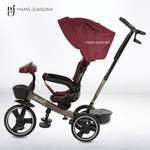 Triciclo-Reclinable-«AUCKLAND»-Edicion-Limitada-ROJO