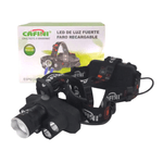 Linterna-Frontal-5-Leds-Recargable-Multifuncional-Luz-Azul-Cafini-7627C-5-