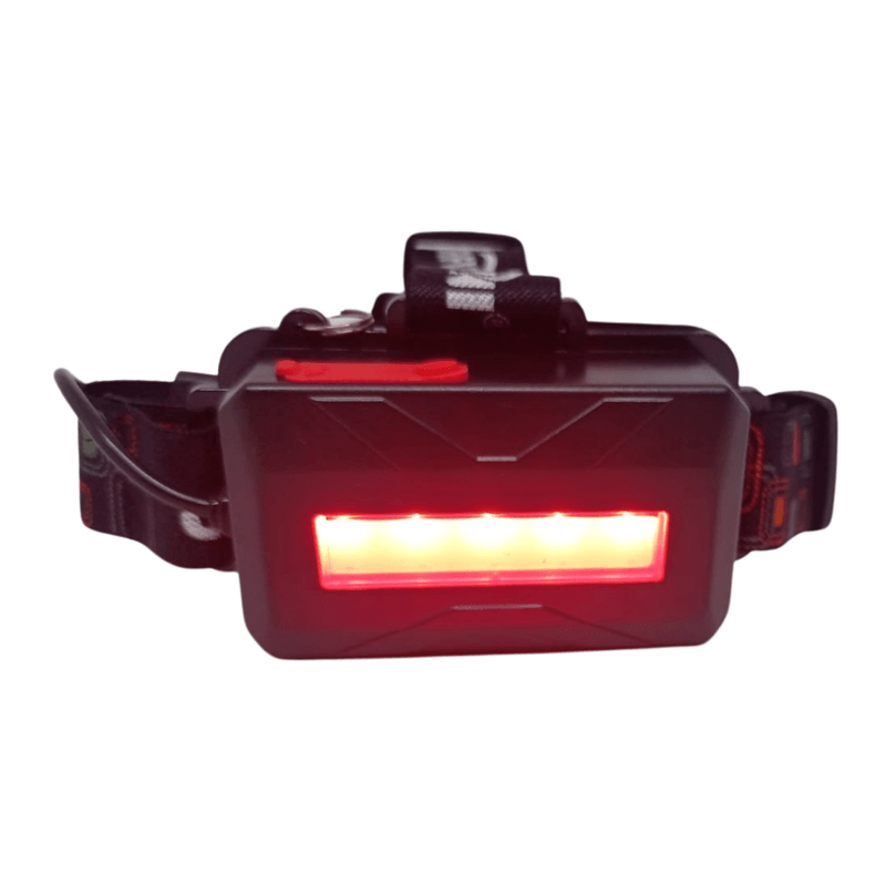 Linterna-Frontal-5-Leds-Recargable-Multifuncional-Luz-Azul-Cafini-7627C-5-