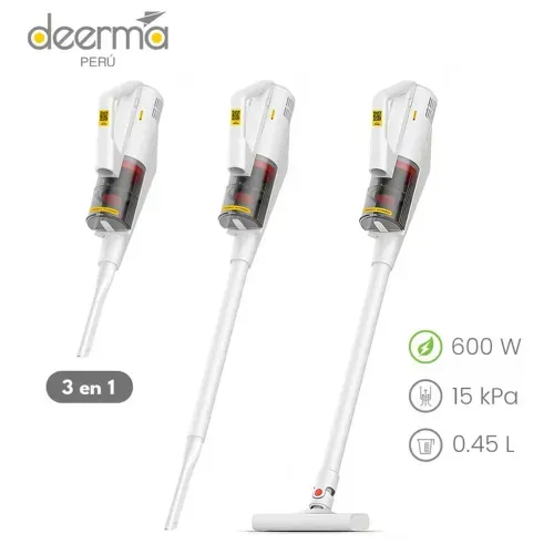 Aspiradora Deerma DX888 Multifuncional 3 en 1