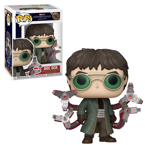 Funko Pop Spiderman No Way Home - Doctor Octopus #1163