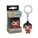 Funko-Pop-llavero-One-Piece---Luffytaro