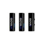 Microfono-BOYA-BOYALINK-V20---Wireless-para-2-Personas
