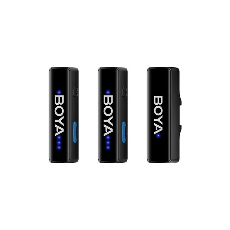 Microfono-BOYA-BOYALINK-V20---Wireless-para-2-Personas