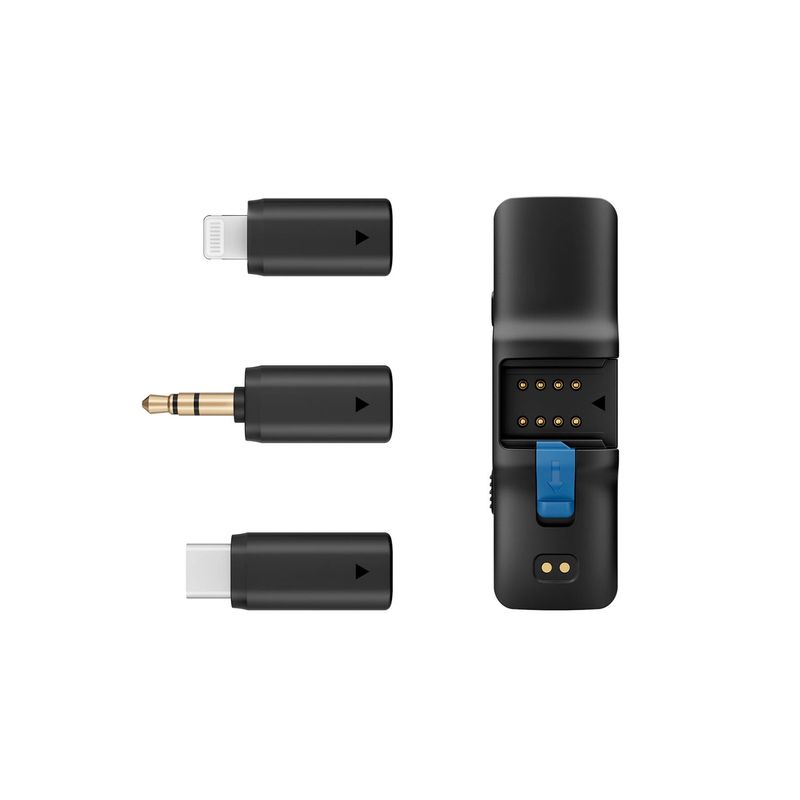 Microfono-BOYA-BOYALINK-V20---Wireless-para-2-Personas