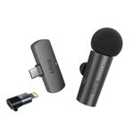 Fifine---Microfono-Lavalier-M6-Wireless-para-Android-y-iPhone