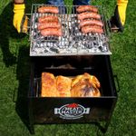Caja-China-Meat-Master-Black-Chica---Parrilla-de-Varillas-Inoxidable