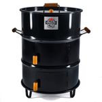 Cilindro-Asador-Meat-Master-Mediano