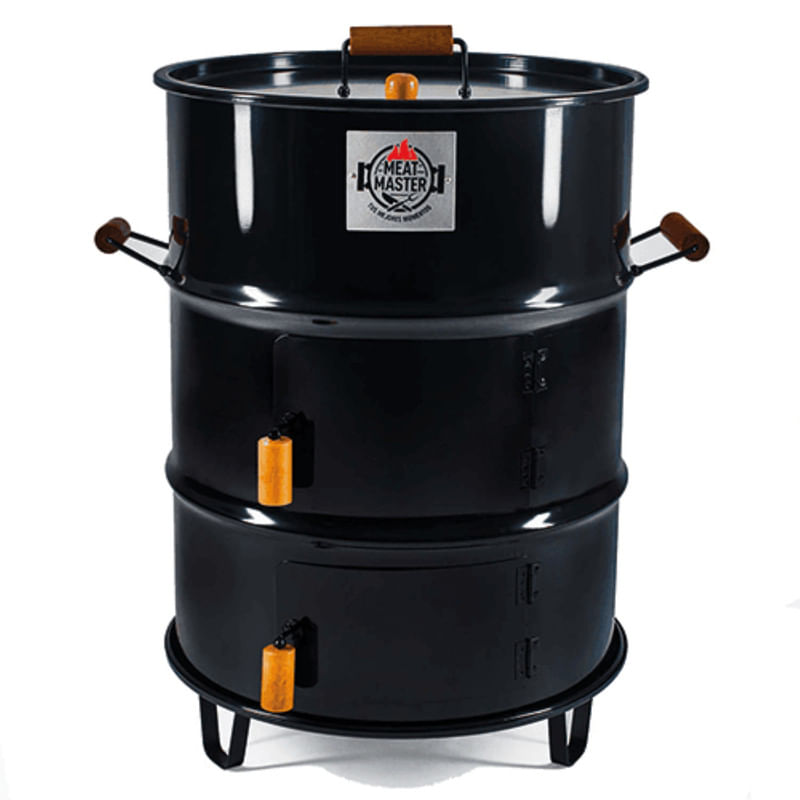 Cilindro-Asador-Meat-Master-Mediano