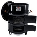Cilindro-Asador-Meat-Master-Mediano