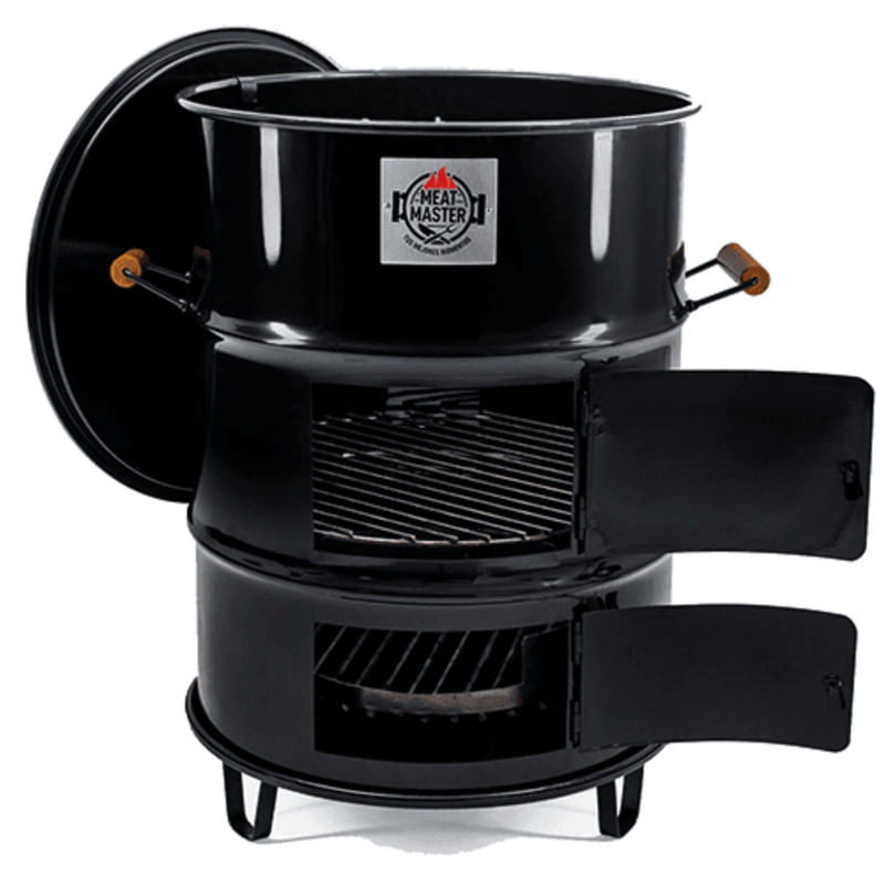 Cilindro-Asador-Meat-Master-Mediano