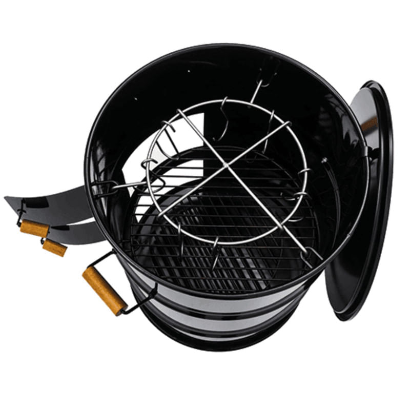 Cilindro-Asador-Meat-Master-Mediano