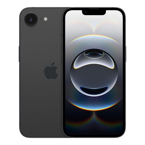IPHONE 16E 8GB RAM 128GB ROM COLOR NEGRO