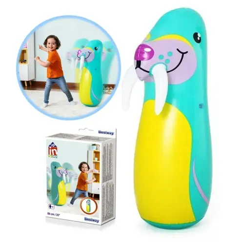 Porfiado Inflable Intex Foca 89cm