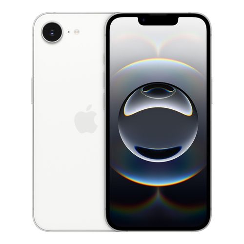 PHONE 16E 8GB RAM 128GB ROM COLOR BLANCO