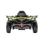 Carro-a-Bateria-LAMBORGHINI-»LICENCIADO»-Verde