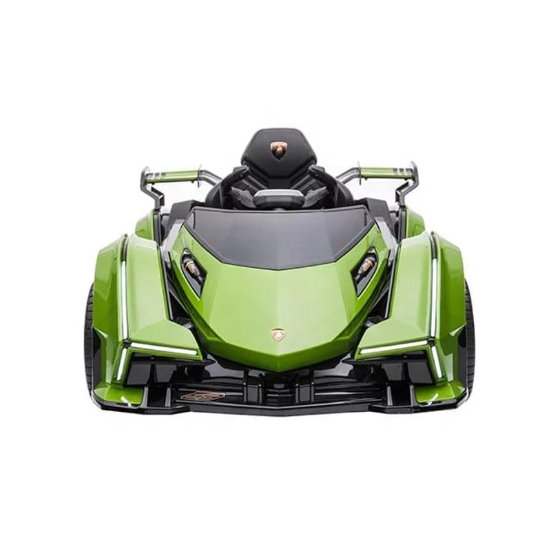 Carro-a-Bateria-LAMBORGHINI-»LICENCIADO»-Verde