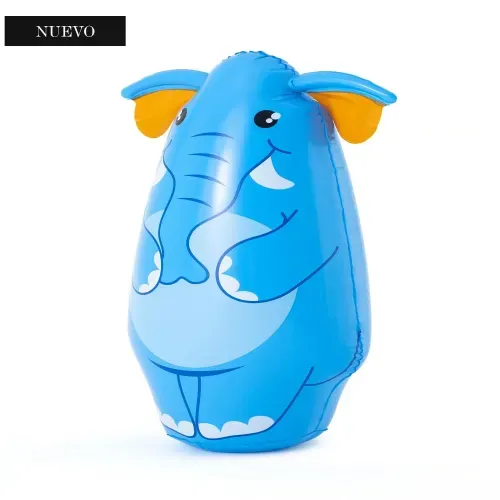 Porfiado Inflable Elefante para Niños