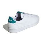 Zapatillas-Para-Mujer-Urbanas-Adidas-Advantage-ID9646-Blanco-65